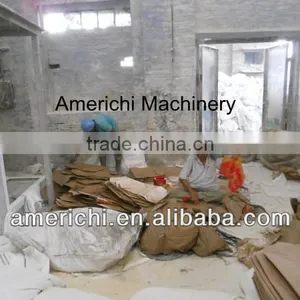Pregelatinized Modified Tapioca Corn Oil Drilling Starch Machine thumbnail-1