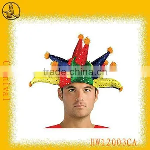 Clown Hats Carnival Party Hat thumbnail-1