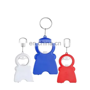 Hot Selling Led Keychain/Tape Measure Keychain/Bottle Opener Keychain thumbnail-3