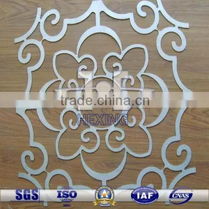Aluminum Plate Perforated Metal Etching Mesh thumbnail-1