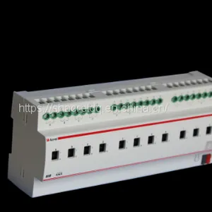 Acrel Series Smart Lighting Control Module Switch Driver ASL100-S8/16 thumbnail-2