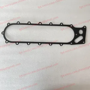 FPT IVECO CASE Cursor11 F3GFE613A B001 5801863562 HEAT EXCHANGER GASKET 504388425 thumbnail-3
