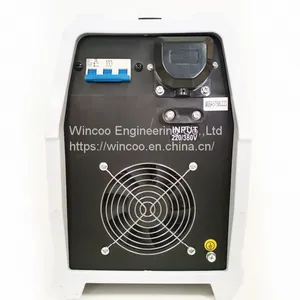 Wincoo ZX7-400 Arc Welding Machine ARC 400 IGBT Tube Portable MMA Welders thumbnail-5