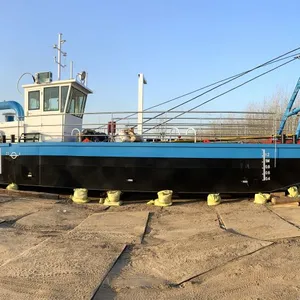 Dredging Machine Dredger Manufactorer Cutter Suction Dredger for Hot Sale thumbnail-3