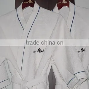 Bathrobe (cotton Waffle) thumbnail-1