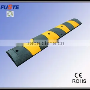 Traffic Use Rubber Deceleration Board thumbnail-1