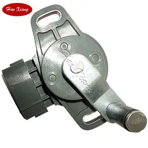 Haoxiang New Auto Throttle Position Sensor TPS Sensor Acelerador 89281-12010 198300-8020 for Toyota thumbnail-1