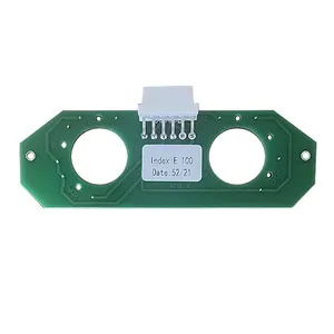 Original Bernard Communicator Circuit Board KIT BOARD ILS FPI2 Intelligent Electric Actuator Accessories Master Control Board thumbnail-5