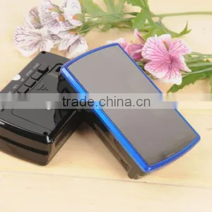 2013 Galawin 140 Degree Wide Angle H.264 Format Motion Detection Security Alarm Clock With Remote Control V16 thumbnail-1