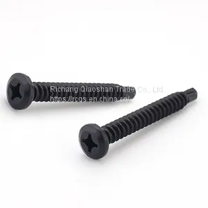 Roofing Fasteners #12 x 2-1/4 Inch Truss Head 3# Phillips Roof Deck Screw thumbnail-1