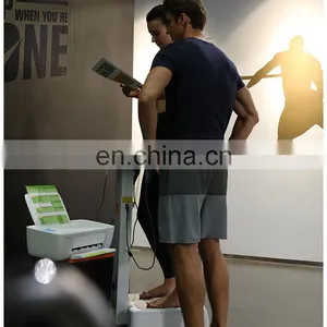 TEZEWA Body Composition Analyzer A4 Report Internal Fat Analyzer Meter thumbnail-5