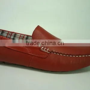 Soft Leather Baby Shoes thumbnail-1