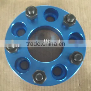 Qiyao Car Aluminum Wheel Spacer & Adapter 5*130mm thumbnail-6