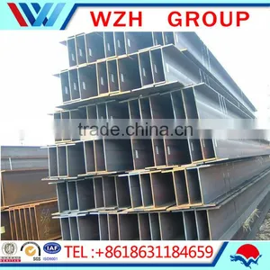 China Supplier Structural Steel h Beam thumbnail-3