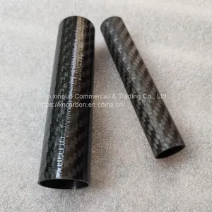 Made in China- Carbon Fiber Tubes, Custom Carbon Fiber Tubing Supplier in China thumbnail-2