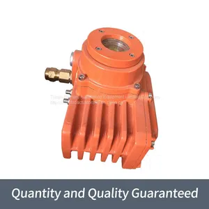 Intelligent Angle Stroke Electric Actuator QC-25 Fine Small Valve Electric Device thumbnail-2