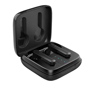 Trending Products 2021 New Arrivals Stereo Earbuds With Charging Box Bluthuth Earphone thumbnail-5