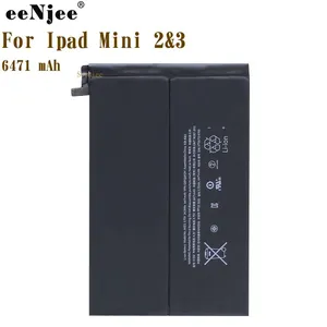 Tablet Digital Battery For Ipad Mini2 Mini3 A1512 A1489 A1490 A1491 A1599 Replacement Batteries thumbnail-5