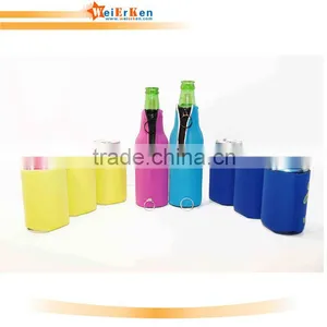 Different Color Custom Stubby Holder, Neoprene Stubby Holder thumbnail-2