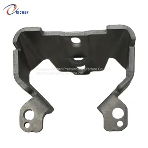 High Quality OEM Customized High Precision CNC Milling Stainless Steel Components for Automation/Industrial Equipment thumbnail-2