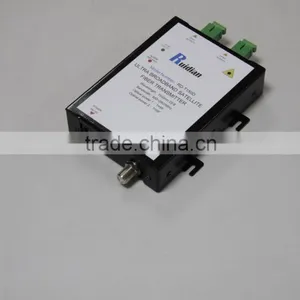 1550nm Dual Fibers Satellite Fiber Transmitter thumbnail-1