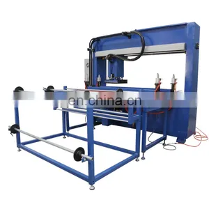 Foam Leather Cutting Machine/PP Woven Bag Making Cutting Machine thumbnail-2