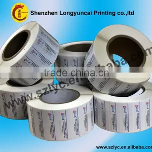 Customized Self Adhesive Sticker Paper thumbnail-1