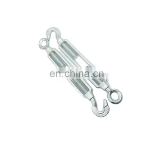 OEM Heavy Duty 304 Stainless Steel Hook Eye Turnbuckle thumbnail-2