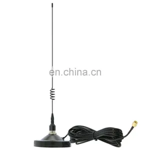 900MHz Communication Antenna With Big Magnetic Base thumbnail-1