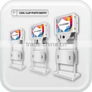 3D Portable Photo Booth Software Cool Clap thumbnail-1