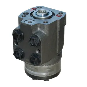 5164616 Steering Pump for Case NewH Olland Tractor thumbnail-1
