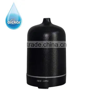USB New Ultrasonic Mini Mist Maker Fogger Cafe Room Aroma Diffuser thumbnail-2