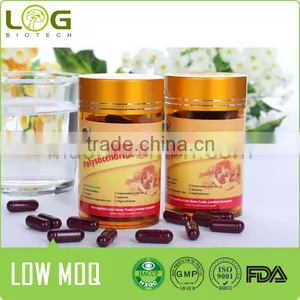 Hot Product for Eyesight Care Cantharellus Cibarius Polysaccharide Capsule thumbnail-1