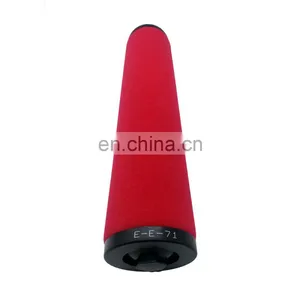 New 99% of Q.P.S.C Air Filter Element for Air Compressor With ISO Certification thumbnail-5