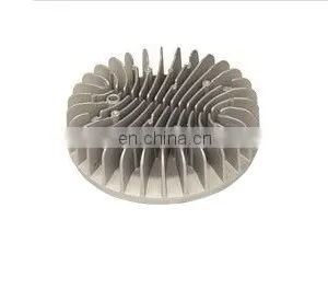 Custom Die Cast Aluminum Radiator thumbnail-5