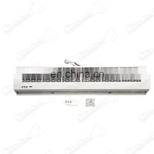 Cross Flow Air Curtain Air Heating Curtain Electric Air Curtain thumbnail-1