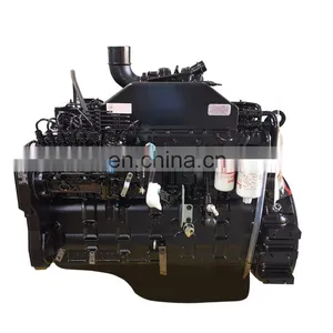 High Quality 240hp Diesel Engine Clutch for 6CTA8.3-C240 thumbnail-1