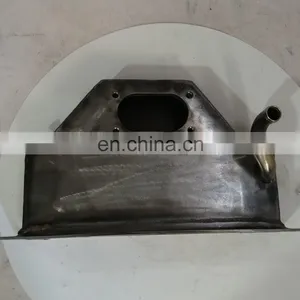 3919805 AFTERCOOLER 4BT Diesel ENGINE PARTS 3919805 Original Parts thumbnail-3