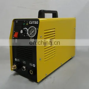 CUT 50 Mosfet Inverter Air Plasma Welding and Cutting Machine thumbnail-2
