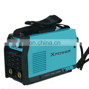 Digital Portable 220V Mma Mini Inverter Arc Welder thumbnail-1