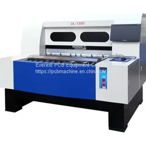 Efficient PCB Board Automatic Gantry CNC V-cut Machine thumbnail-1