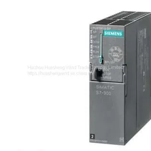 SIMATIC Siemens 6ES7315-6FF04-0AB0 CPU Module S7-300 thumbnail-1