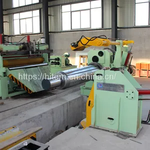 High Speed Metal Coil Slitting Line Metal Slitting Machine thumbnail-3