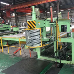Hot Rolled Coil/Cold Rolled Coil High Speed Automatic Customized Slitting Machine thumbnail-5