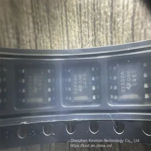 OPA2333AIDR Texas Instruments Operational Amplifiers - Op Amps 1.8V 17uA 2uV MicroPOWER CMOS thumbnail-1