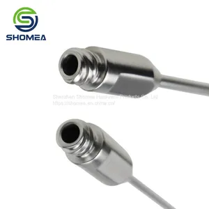 Shomea Customized 8-28G Stainless Steel Single Hole Liposuction Needle With Luer Lock thumbnail-3
