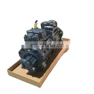 EC210B EC240B R210 R250 DX225 DX220 SL220 Excavator Main Pump Kawasaki K3V112DT Hydraulic Pump thumbnail-1