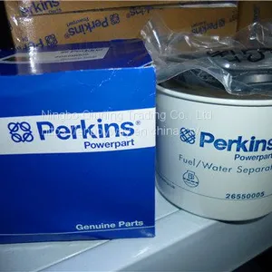 26550005 4415122 Genuine Perkins Pre-fuel Filter Kit 1103 1104 1106 Series thumbnail-1