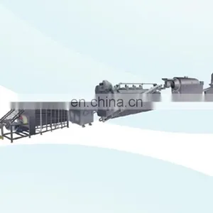 Electric Small Scale Potato Chips Processing Plant thumbnail-1