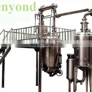 10% Cut off Leaf Essential Oil Extraction Machine With Manufacturer thumbnail-5